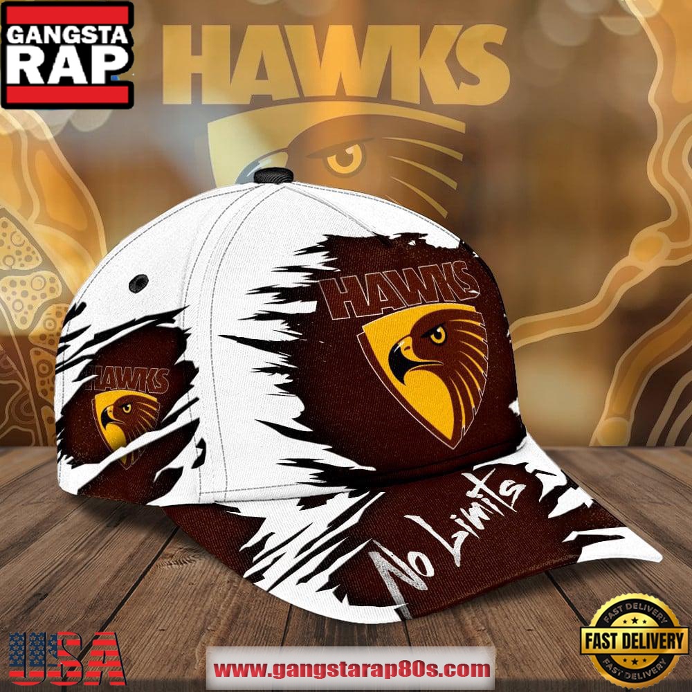 Hawthorn FC No Limits Special Edition Classic Cap Hats