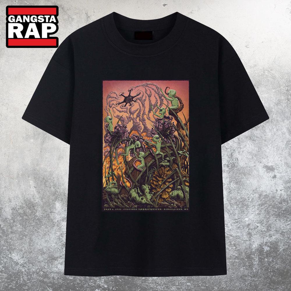 Highlands Food And Wine November 13-16 2025 10th Annual Festival in Highlands NC T Shirt