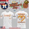 Houston Astros Happy Teacher’s Day Edition Unisex T-Shirt
