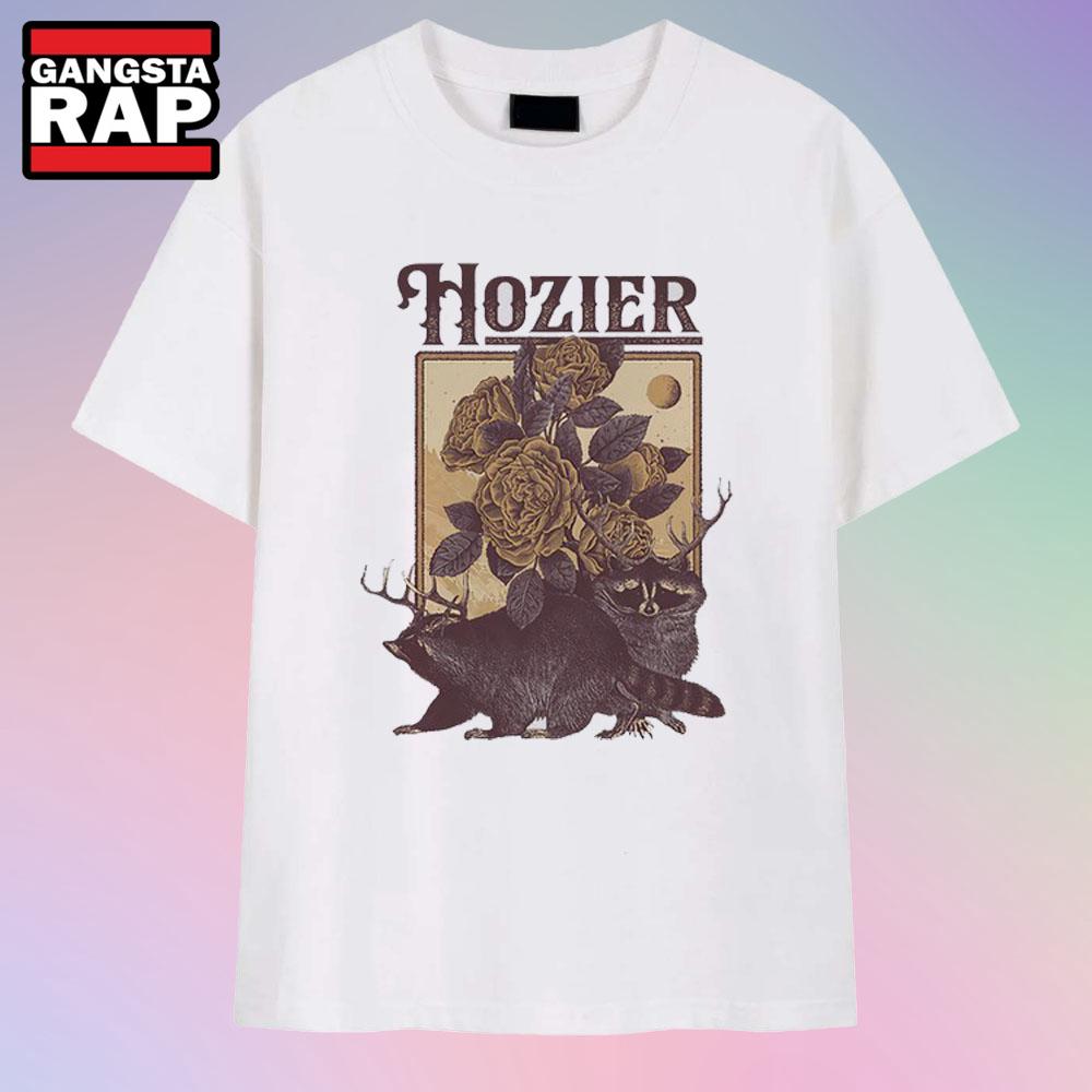 Hozier New York Jun 8 2025 Shows T Shirt