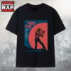 Iggy Pop European Tour 2025 T Shirt 3 Iggy Pop European Tour 2025 T Shirt