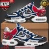 Indiana Fever Custom WNBA 2025 Air Max Plus Shoes Running Sneakers