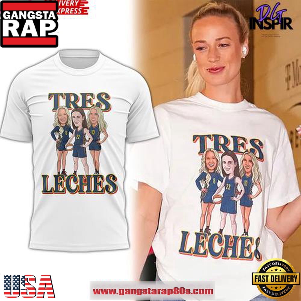 Indiana Fever Tres Leches Special Unisex T Shirt