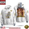 Indiana Pacers 2025 NBA Finals Legends Special Edition All Over Print Hoodie
