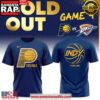 Indiana Pacers NBA Finals 2025 Limited Edition Unisex T-Shirt 3 Indiana Pacers NBA Finals 2025 Limited Edition Unisex T-Shirt