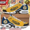 Indiana Pacers NBA Finals Custom Air Max Plus Shoes Running Sneakers