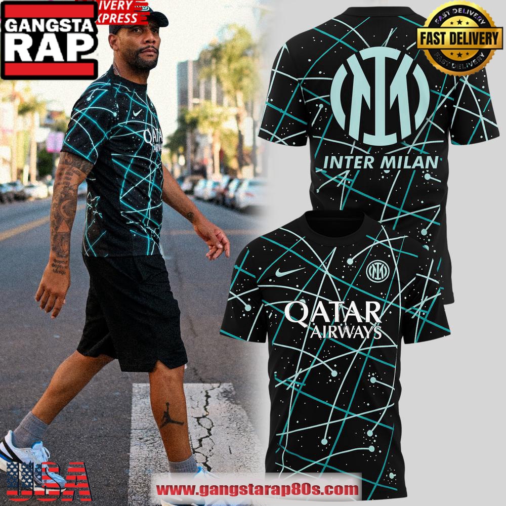 Inter Milan Academy Pro Special Unisex T-Shirt