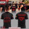 Iowa State Basketball “TOUGHNESS C5C” Special Unisex T-Shirt 2 Iowa State Basketball “TOUGHNESS C5C” Special Unisex T-Shirt