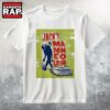 Jack’s Mannequin On Jun 17 2025 In Kansas City MO Tour T Shirt 2 Jack’s Mannequin On Jun 17 2025 In Kansas City MO Tour T Shirt