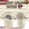 Jacksonville Jumbo Shrimp x Mummy 2025 Custom Baseball Jersey Shirt