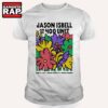 Jason Isbell And The 400 Unit Grand Rapids MI Tour On Jun 23 2025 T Shirt 2 Jason Isbell And The 400 Unit Grand Rapids MI Tour On Jun 23 2025 T Shirt