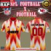 Kansas City Chiefs NFL x Soccer Crossover 2025 Custom Polo Shirt 3 Kansas City Chiefs NFL x Soccer Crossover 2025 Custom Polo Shirt