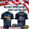 Lake Erie Crushers Military Appreciation Limited Edition Unisex T Shirt 3 Lake Erie Crushers Military Appreciation Limited Edition Unisex T Shirt
