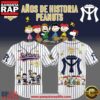 Leones de Yucat?n x Peanuts LMB 100th Anniversary Limited Edition Baseball Jersey Shirt 2 Leones de Yucat?n x Peanuts LMB 100th Anniversary Limited Edition Baseball Jersey Shirt