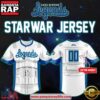 Lexington Legends x Star Wars Limited Edition Custom Baseball Jersey Shirt 4 Lexington Legends x Star Wars Limited Edition Custom Baseball Jersey Shirt