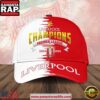 Liverpool 2025 EPL Champions Limited Edition Classic Cap Hats