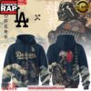 Lord Vader x Los Angeles Dodgers 2025 All Over Print Hoodie