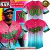 Los Pepinillos Picantes Del Norte 2025 Gradient Custom Baseball Jersey Shirt