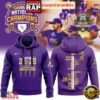 LSU Tigers 2025 NCAA Baseball National Champions All Over Print Hoodie T-Shirt