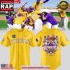 LSU Tigers 2025 NCAA Baseball National Champions Limited Baseball Jersey Shirt 2 LSU Tigers 2025 NCAA Baseball National Champions Limited Baseball Jersey Shirt