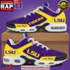 LSU Tigers Custom Special Edition Air Max Plus Shoes Running Sneakers