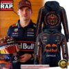 Max Verstappen Red Bull Austria Special Edition All Over Print Hoodie