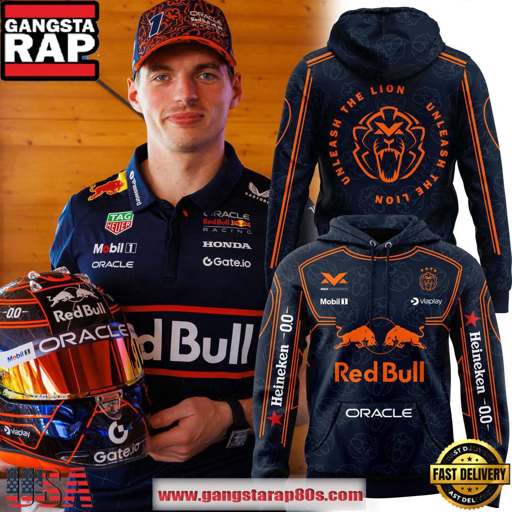 Max Verstappen Red Bull Austria Special Edition All Over Print Hoodie Max Verstappen Red Bull Austria Special Edition All Over Print Hoodie