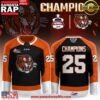 Medicine Hat Tigers Memorial Cup 2025 Special Custom Hockey Jersey 3 Medicine Hat Tigers Memorial Cup 2025 Special Custom Hockey Jersey