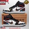 Metallica M72 Limited Edition Air Jordan 1 Sneakers Shoes 3 Metallica M72 Limited Edition Air Jordan 1 Sneakers Shoes
