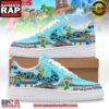 Minecraft Adventure Limited Edition Air Force 1 Sneakers Shoes 2 Minecraft Adventure Limited Edition Air Force 1 Sneakers Shoes