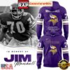Minnesota Vikings Jim Marshall Memories All Over Print T-Shirt Hoodie