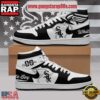 MLB Chicago White Sox Unique Design Custom Name Air Jordan 1 Shoes Running Sneakers