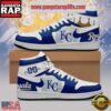 MLB Kansas City Royals Unique Design Custom Name Air Jordan 1 Shoes Running Sneakers 3 MLB Kansas City Royals Unique Design Custom Name Air Jordan 1 Shoes Running Sneakers