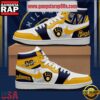 MLB Milwaukee Brewers Unique Design Custom Name Air Jordan 1 Shoes Running Sneakers