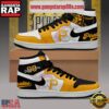MLB Pittsburgh Pirates Unique Design Custom Name Air Jordan 1 Shoes Running Sneakers 3 MLB Pittsburgh Pirates Unique Design Custom Name Air Jordan 1 Shoes Running Sneakers