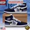 MLB Tampa Bay Rays Unique Design Custom Name Air Jordan 1 Shoes Running Sneakers 1 MLB Tampa Bay Rays Unique Design Custom Name Air Jordan 1 Shoes Running Sneakers