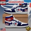MLB Toronto Blue Jays Unique Design Custom Name Air Jordan 1 Shoes Running Sneakers 3 MLB Toronto Blue Jays Unique Design Custom Name Air Jordan 1 Shoes Running Sneakers