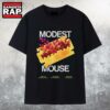 Modest Mouse Florida Tour June 2025 T Shirt 2 Modest Mouse Florida Tour June 2025 T Shirt