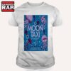 Moon Taxi In Isle Of Palms SC On Jun 27-29 2025 T Shirt 3 Moon Taxi In Isle Of Palms SC On Jun 27-29 2025 T Shirt