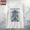 Mumford And Sons Jun 18 2025 Blossom Music Center In Cuyahoga Falls OH T Shirt 3 Mumford And Sons Jun 18 2025 Blossom Music Center In Cuyahoga Falls OH T Shirt