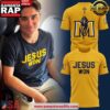 Murray State Baseball Jesus Won Special T-Shirt