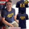 Murray State Racers Jesus Won 2025 T-Shirt