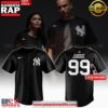 New York Yankees Lights Out Black Special Custom Baseball Jersey Shirt 7 New York Yankees Lights Out Black Special Custom Baseball Jersey Shirt