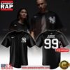 New York Yankees x Aaron Judge Black Lights Out Replica Baseball Jersey Shirt 6 New York Yankees x Aaron Judge Black Lights Out Replica Baseball Jersey Shirt