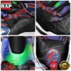 NFL Buffalo Bills Unique Design Air Jordan 11 Hologram Sneaker Shoes