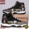 NFL Cleveland Browns Cowboys Unique Design Air Jordan 11 Sneakers Shoes 9 NFL Cleveland Browns Cowboys Unique Design Air Jordan 11 Sneakers Shoes