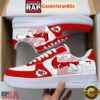 NFL Kansas City Chiefs Team Logo Unique Air Force 1 Shoes Running Sneakers 1 NFL Kansas City Chiefs Team Logo Unique Air Force 1 Shoes Running Sneakers