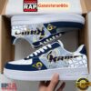 NFL Los Angeles Rams Team Logo Unique Air Force 1 Shoes Running Sneakers 2 NFL Los Angeles Rams Team Logo Unique Air Force 1 Shoes Running Sneakers