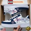 NFL New England Patriots Team Logo Unique Air Force 1 Shoes Running Sneakers