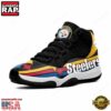 NFL Pittsburgh Steelers Colorful Version Unique Design Air Jordan 11 Running Shoes 3 NFL Pittsburgh Steelers Colorful Version Unique Design Air Jordan 11 Running Shoes